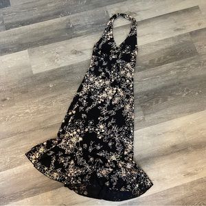 Floral Vintage Dress